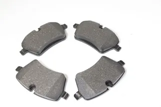 ATE Front Disc Brake Pad Set - 34119804735
